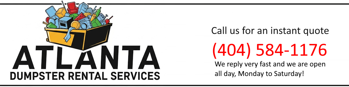 Atlanta waste management